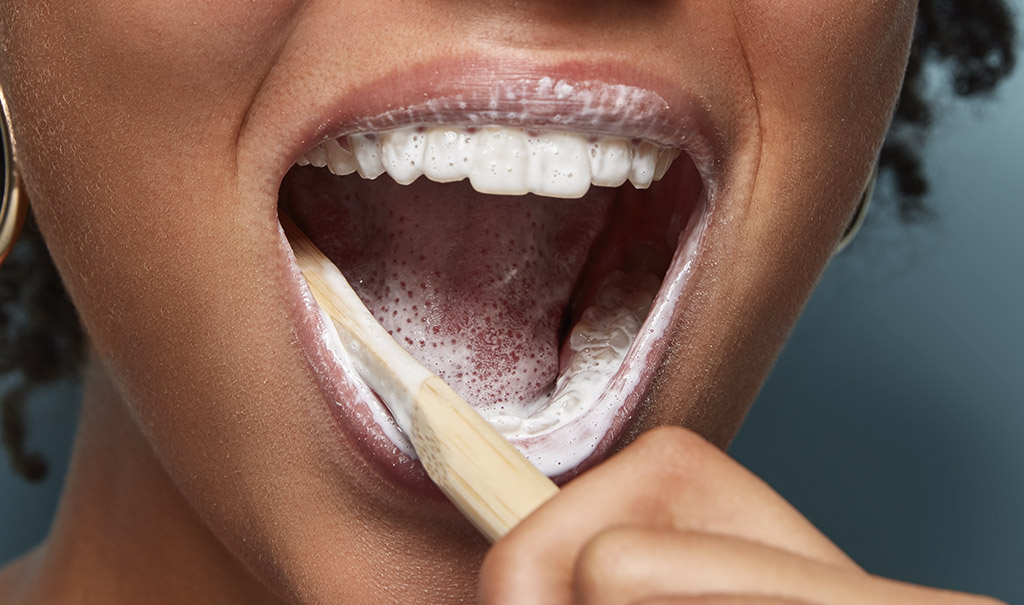 a importância da higiene bucal completa