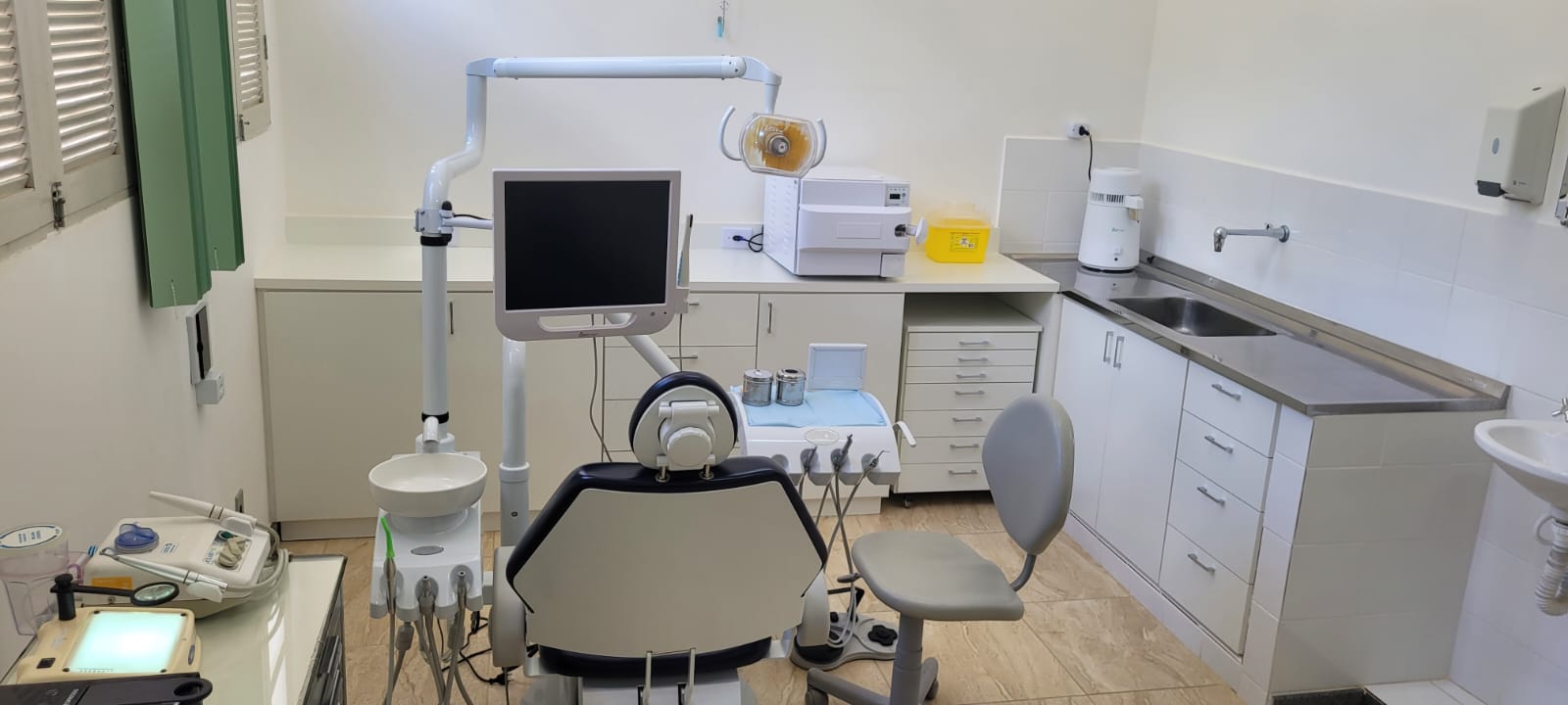 Consultório Odontológico Ifes ST