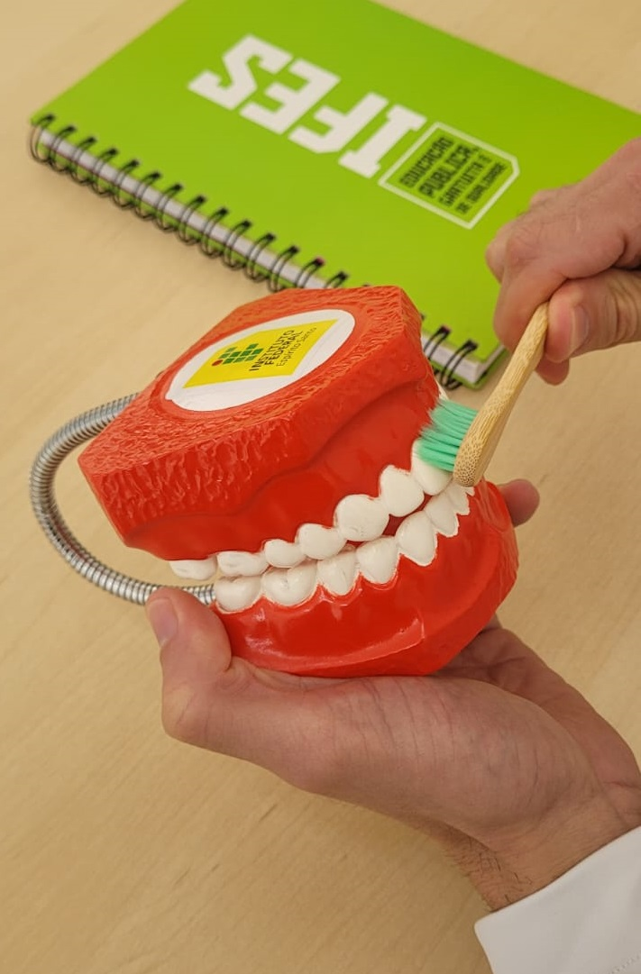 Higiene oral prática diária impacto duradouro