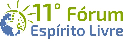 Logo forum espirito livre 11 edicao