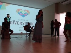 Abertura da Semana da Diversidade acontece no Campus Santa Teresa