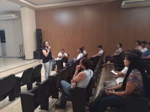 Servidores e Representantes Estudantis participam de Reunião Geral no Ifes Campus Santa Teresa